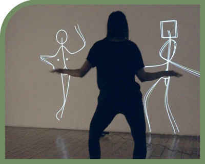 Interactive art