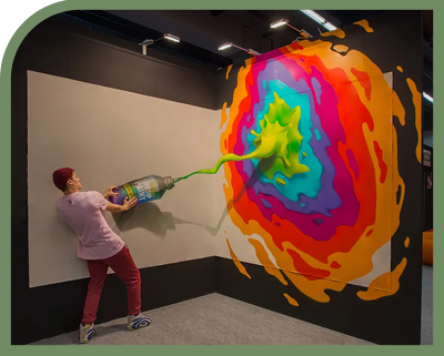 Interactive art